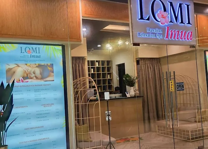 Luxestaysmnl Elegant Family 2br Poolgym 400mbps Wifi Netflx Amazing View Apartment