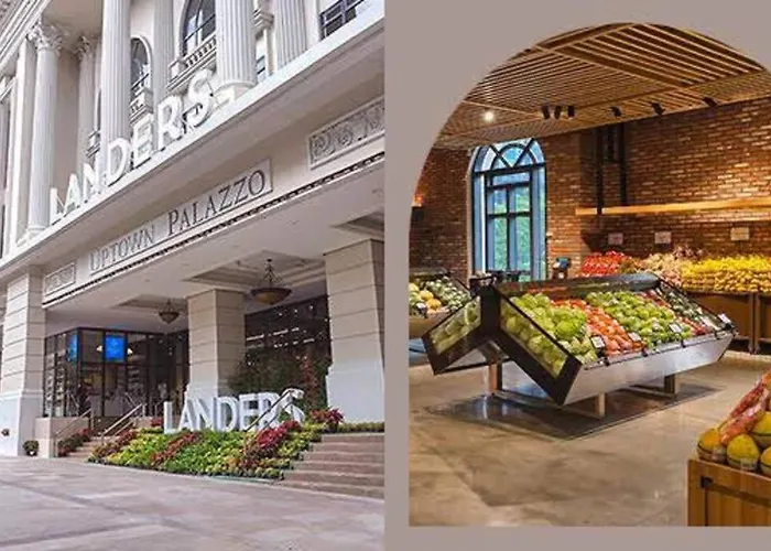 Luxestaysmnl Elegant Family 2br Poolgym 400mbps Wifi Netflx Amazing View
