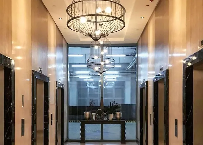 Apartment Luxestaysmnl Elegant Family 2br Poolgym 400mbps Wifi Netflx Amazing View *