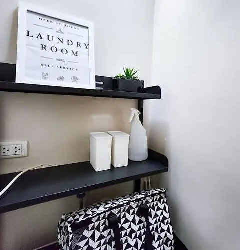 Apartment Luxestaysmnl Elegant Family 2br Poolgym 400mbps Wifi Netflx Amazing View