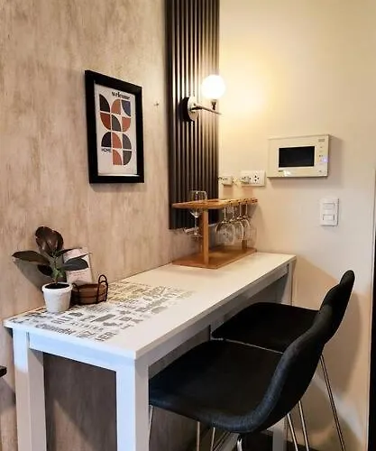 Luxestaysmnl Elegant Family 2br Poolgym 400mbps Wifi Netflx Amazing View Apartamento