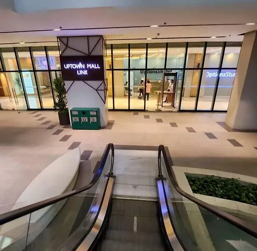 Luxestaysmnl Elegant Family 2br Poolgym 400mbps Wifi Netflx Amazing View Apartment