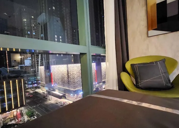 Apartment Luxestaysmnl Elegant Family 2br Poolgym 400mbps Wifi Netflx Amazing View Manila