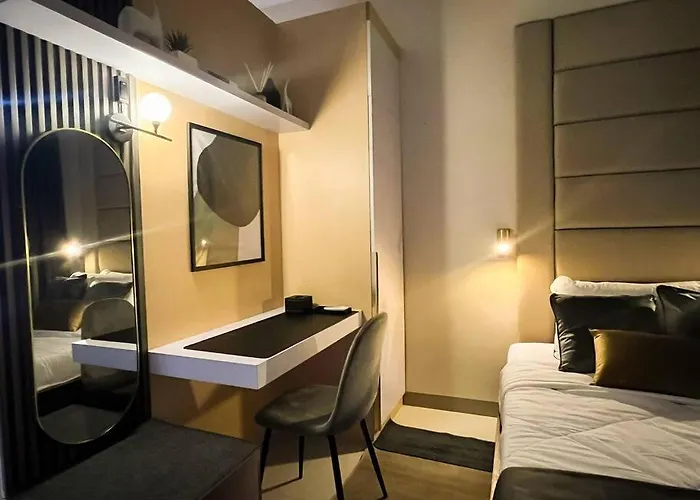Luxestaysmnl Elegant Family 2br Poolgym 400mbps Wifi Netflx Amazing View