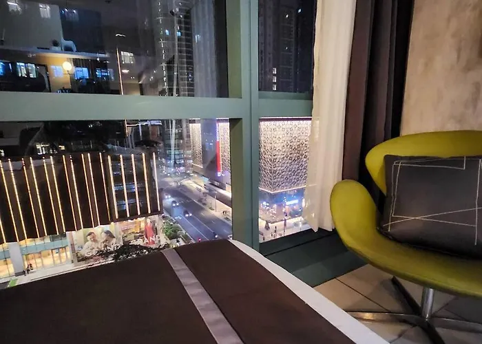 Luxestaysmnl Elegant Family 2br Poolgym 400mbps Wifi Netflx Amazing View *